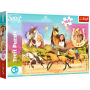 Puzzle Trefl 160el Spirit Riding Free: Trzy Przyjaciółki - 2